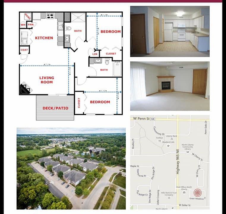 2nd image of 40 Green Meadow Ct Unit 6
