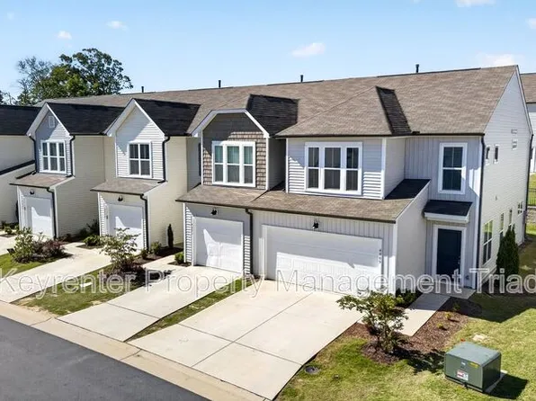 4009 Beckton Trl, Jamestown, NC