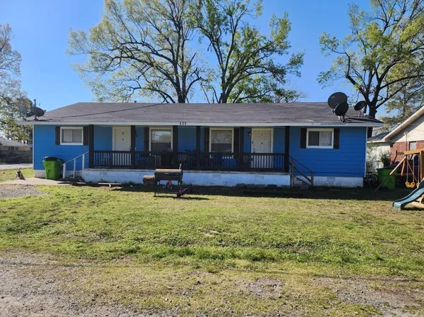 121 Sharon St, Lonoke, AR 72086