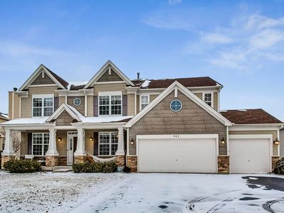 942 Forestview Way, Antioch, IL, 60002