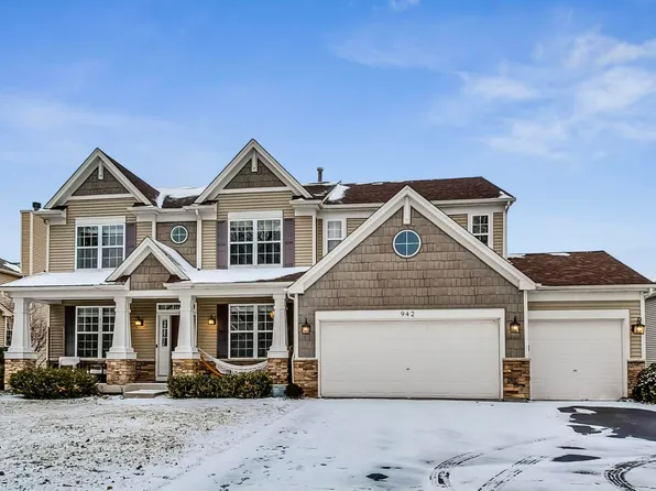 942 Forestview Way, Antioch, IL 60002