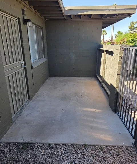 Patio