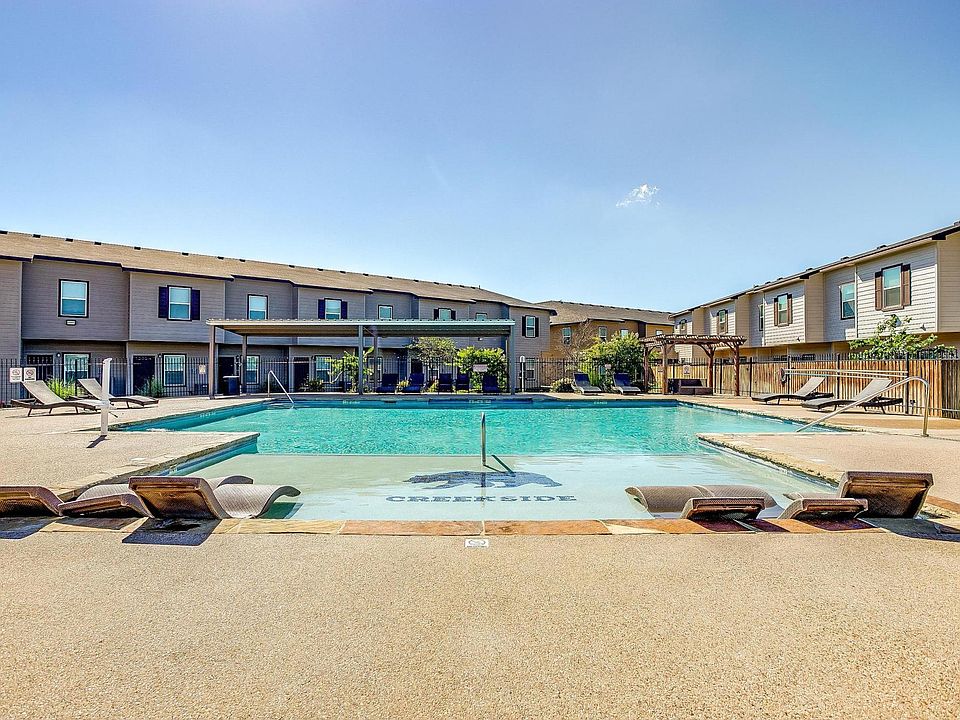 Creekside Townhomes 1000 E Lingleville Rd Stephenville TX Zillow