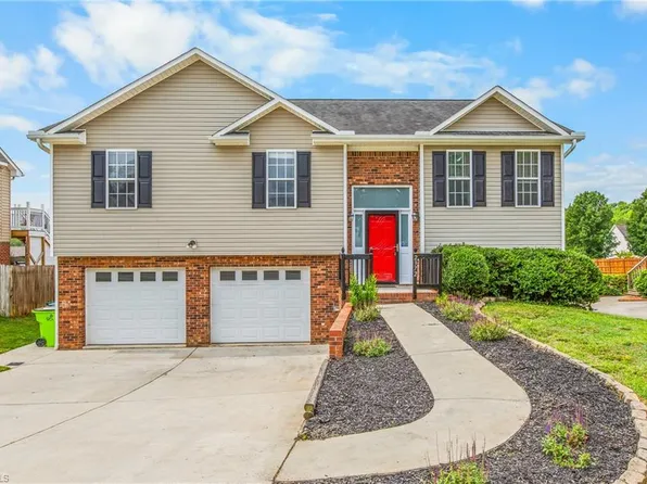 2372 Joshua Ln, Winston Salem, NC 27127