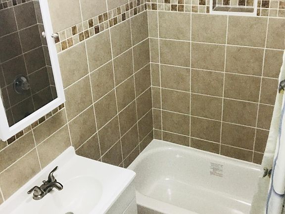 Bathroom Fully renovated angle 2