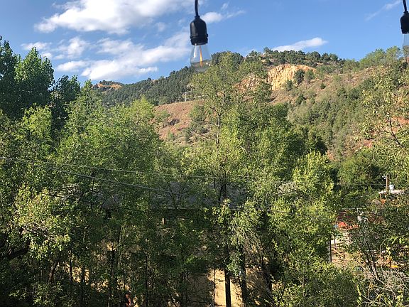 View from Deck