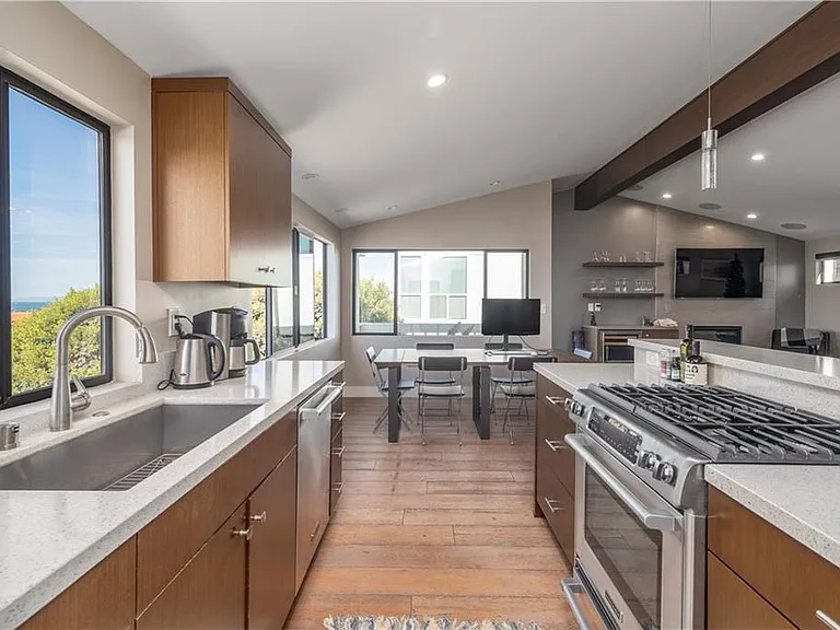 Gourment kitchen