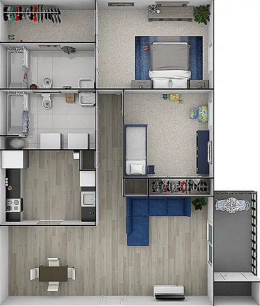 Creekside Apartments — Photo 10