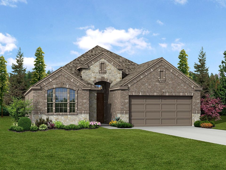 Oliver - Exterior Elevation D
