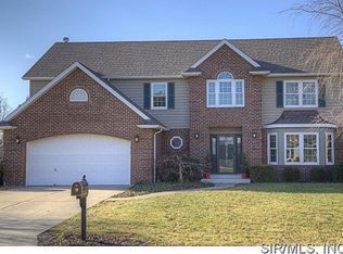 3746 Boatmans Point, Shiloh, IL 62221