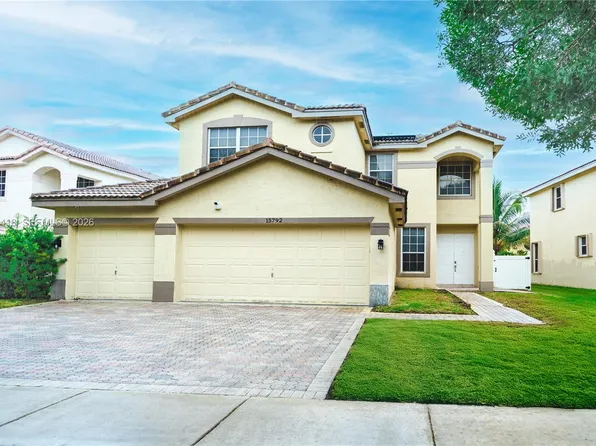 15792 SW 24th St, Miramar, FL 33027