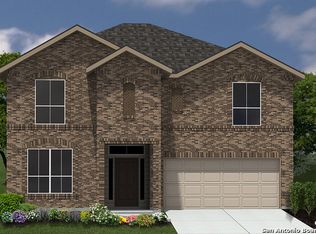 9549 Bicknell Sedge, San Antonio, TX 78245