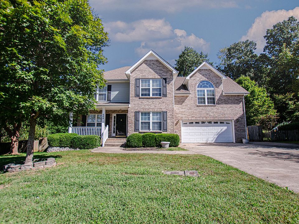 1st image of 664 Winding Bluff Way