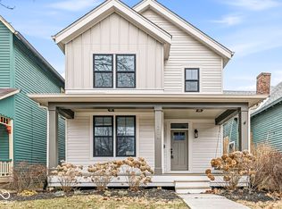 1214 E New York St, Indianapolis, IN