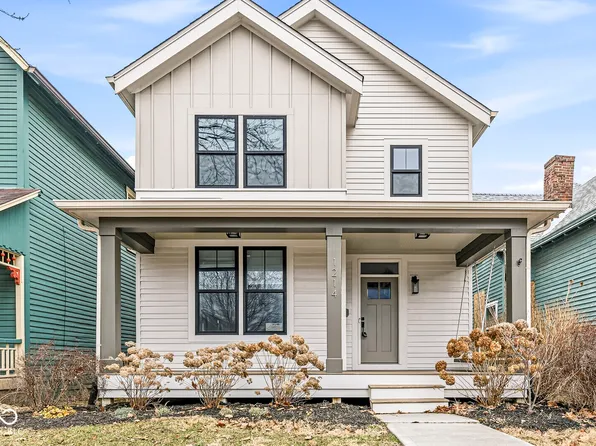 1214 E New York St, Indianapolis, IN 46202