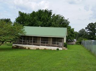 107956 S 4767th Rd, Muldrow, OK 74948