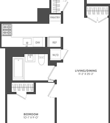 2nd image of 220 E 72nd St APT 21D