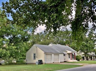 701 N Oklahoma Ave, Tahlequah, OK 74464