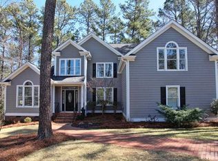 202 Oak Park Dr, Chapel Hill, NC 27517