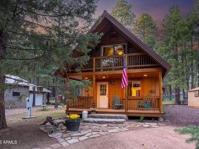 1895 Ferret Circle, Forest Lakes, AZ, 85931