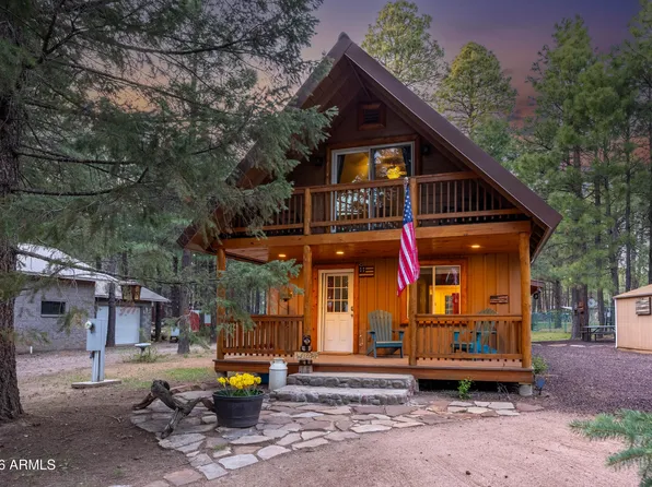 1895 Ferret Circle, Forest Lakes, AZ 85931