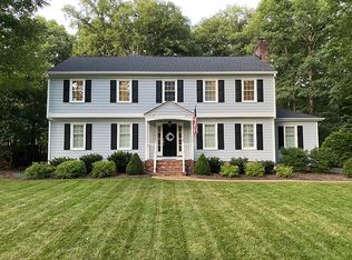 2005 Willowick Ln, Henrico, VA 23238