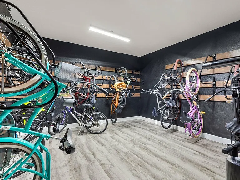 The Blake - Bike Storage