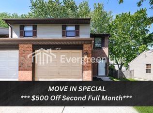 2419 Cross Village Dr, Miamisburg, OH 45342