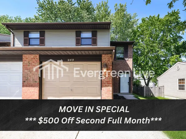 2419 Cross Village Dr, Miamisburg, OH 45342