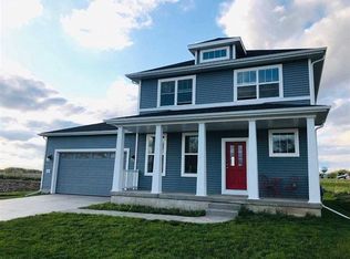 131 Crooked Tree Dr, Deforest, WI 53532