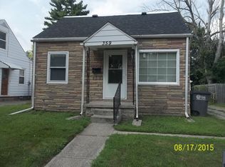 359 Kopernik Ave, Toledo, OH 43607