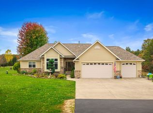 N3865 12th Ave, Wautoma, WI 54982