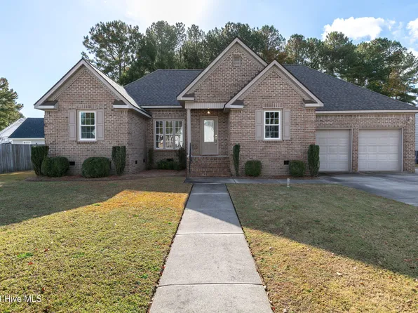 4303 Ironwood Drive N, Wilson, NC 27896