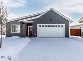 74 Ramshorn Peak Ln, Bozeman, MT 59718