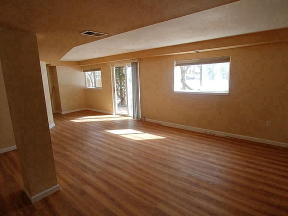 finished basement