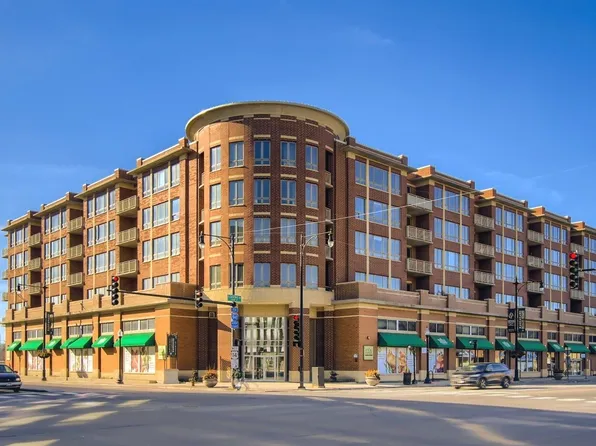 6000 N Cicero Ave APT 409, Chicago, IL 60646
