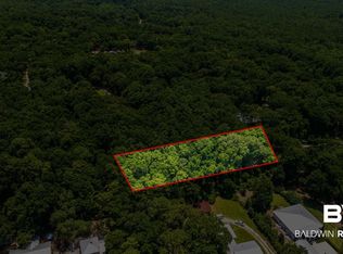 0 Wilson Ln, Fairhope, AL 36532