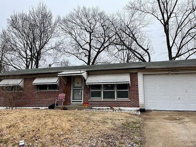 10710 Trask Dr Saint Louis MO 63136 MLS 24013248 Zillow