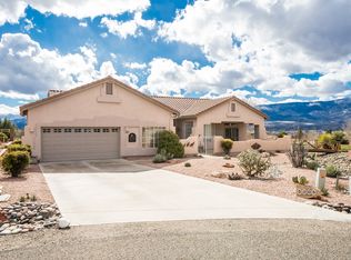 5205 E Whisper Rdg, Cornville, AZ 86325