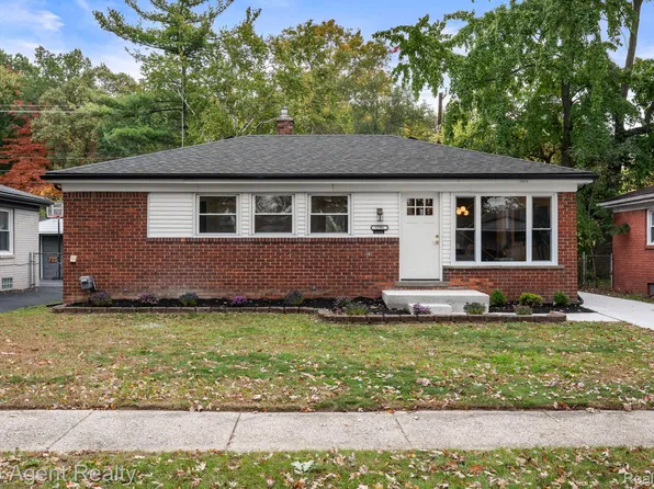 1701 Ackley Ave, Westland, MI 48186