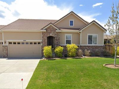 8483 S Dudley Street, Littleton, CO, 80128