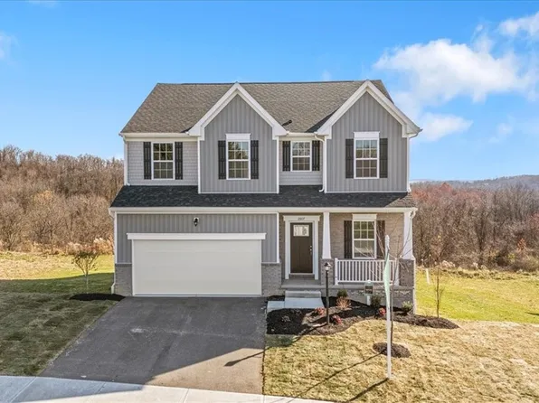 2607 Arno Dr, Oakdale, PA 15071