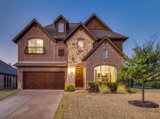 880 Barbelle Ave, Frisco, TX 75034