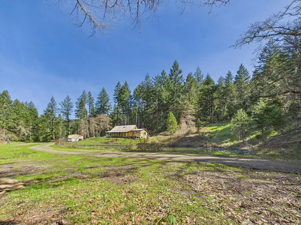 140 Old Bluff Rd, Zenia, CA 95595