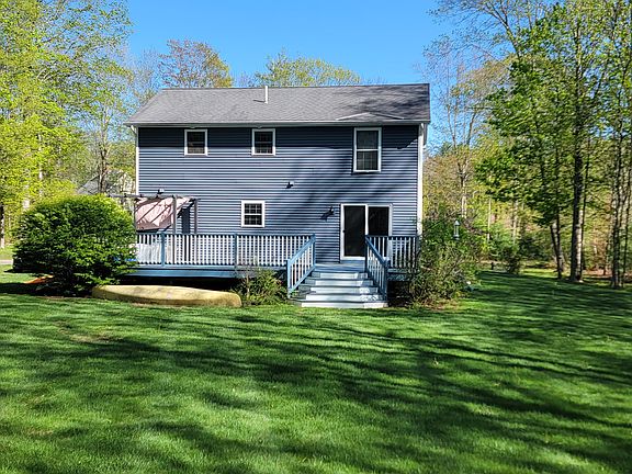 BACK OF HOUSE