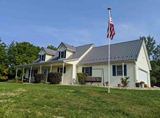 6780 W 150 S, Larwill, IN 46764