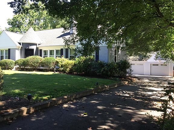 Detached Two Car Garage