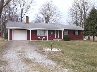 7990 S 600 W, Jamestown, IN 46147