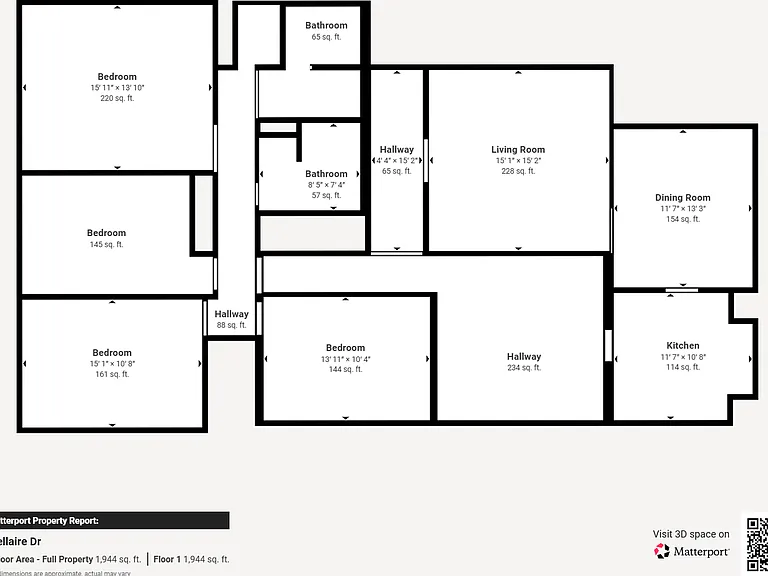 605 Bellaire Dr — Photo 3