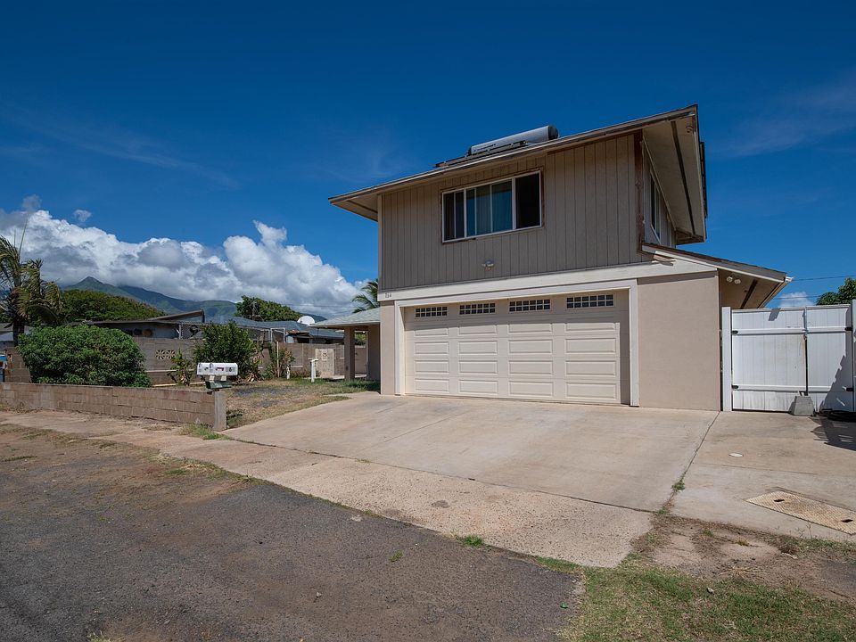164 W Kauai St, Kahului, HI 96732 Zillow